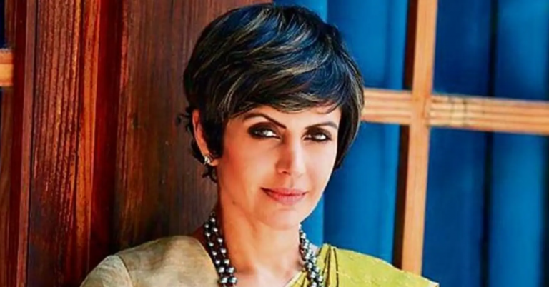 Mandira Bedi’s