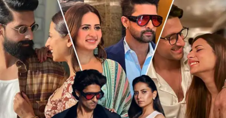 Ravi Dubey & Sargun Mehta Reveal Secrets of