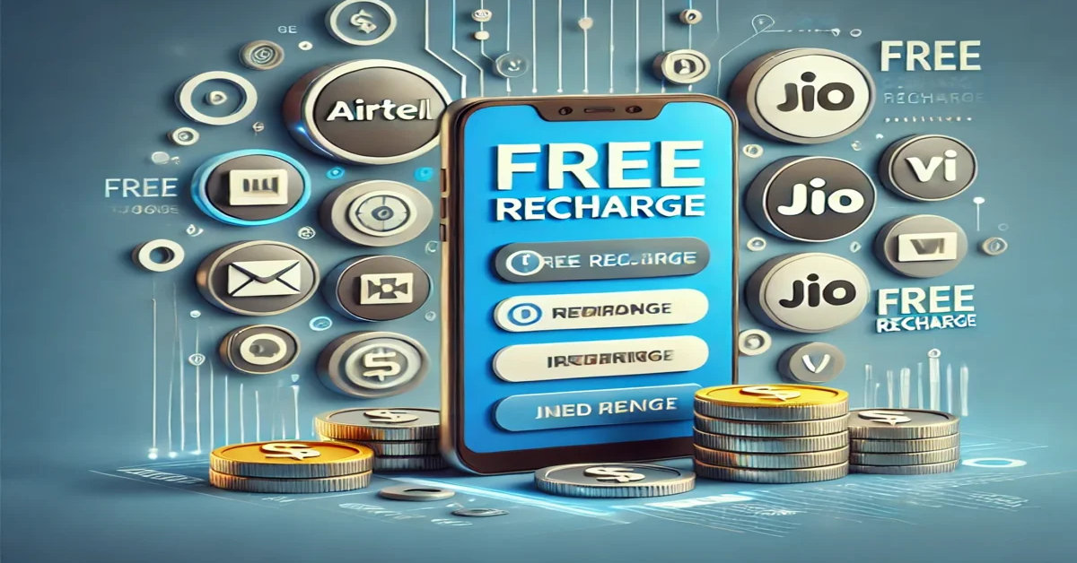 Free Mobile Recharge