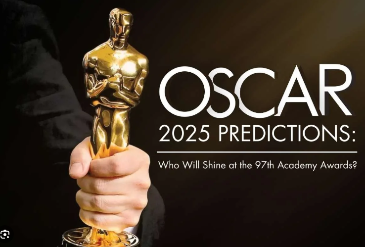 List of nominations in full for Oscars 2025 Update Now