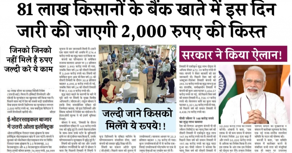 PM Kisan Yojana 2025