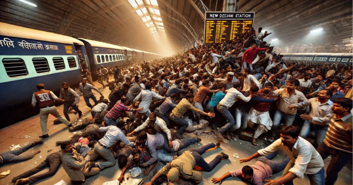 New Delhi Railway Station पर भगदड़: जानिए क्या हुआ