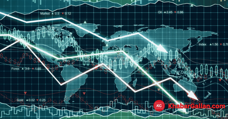 US Stock Market Shut Down 2025 Now: भारत पर क्या होगा असर क्या दुनिया पर फिर छाएंगे मंदी के काले बादल?