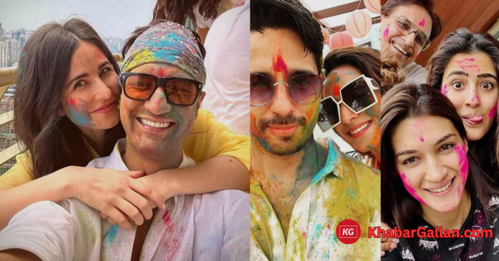 Bollywood Holi Party 2025