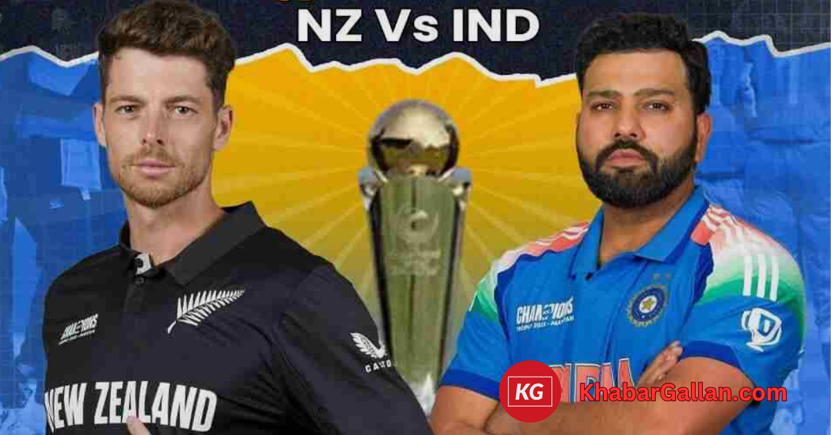 IND vs NZ ICC Final 2025 Update Now: 25 साल बाद फिर वही महा मुकाबला ! क्या Team India ले पाएगी बदला?