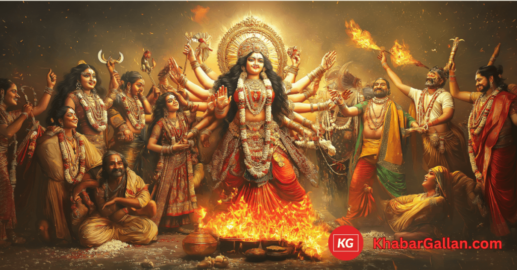 Navratri 2025 Special Now: माँ दुर्गा के सिद्ध मंत्रों से मिटेगा हर संकट