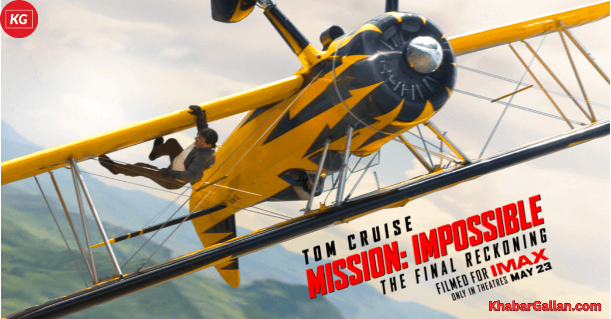 Mission: Impossible – The Final Reckoning Review