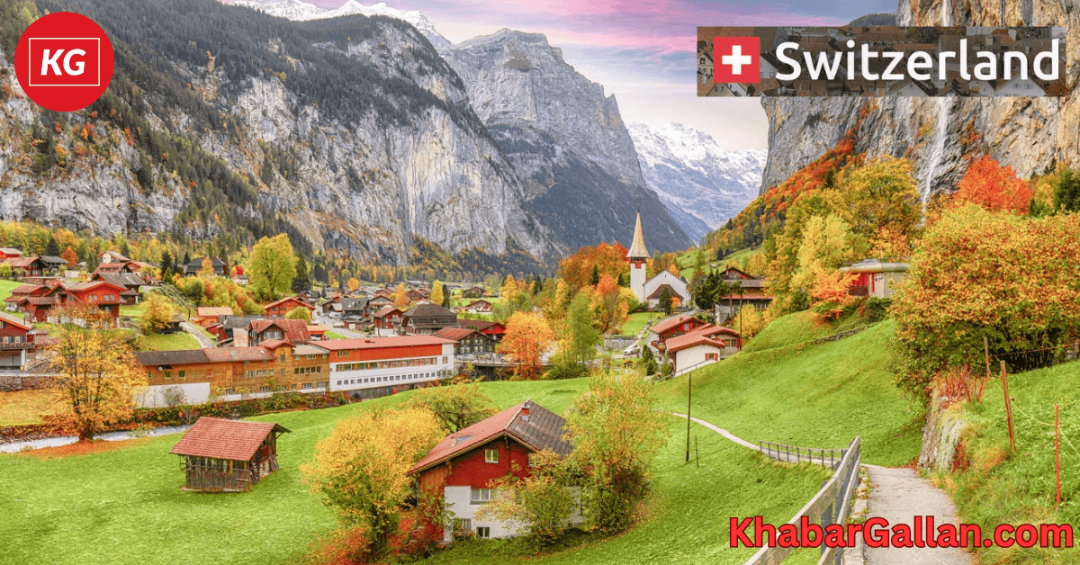Top Natural Villages of Switzerland: Timeless Beauty in the Alps