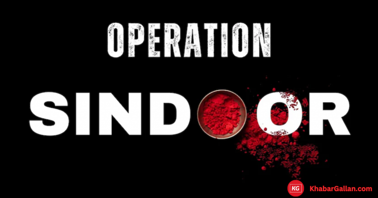 Operation Sindoor 2025 Now: A Defining Moment in India–Pakistan Relations