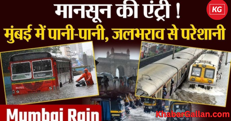 Mumbai May 2025 Deluge Now: A Glimpse into Unseasonal Rainfall