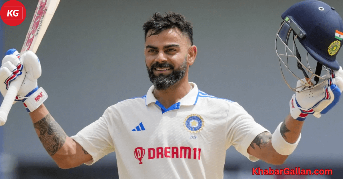 Virat Kohli and the Sunset of a Test Era – 2025