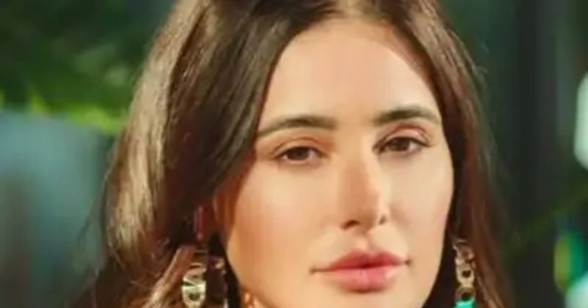 Nargis Fakhri's