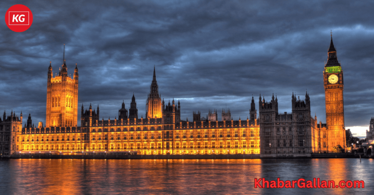 The House of Commons: Power, Politics, and the Pulse of British Democracy