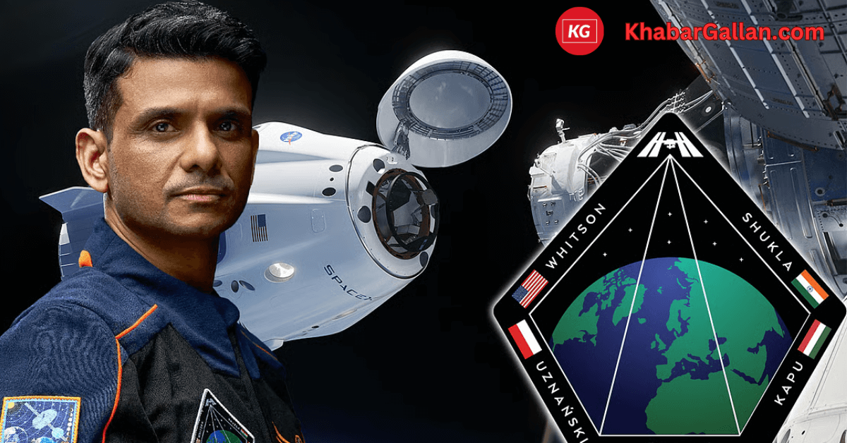 Axiom-4 Mission: A New Era of Inclusive Spaceflight