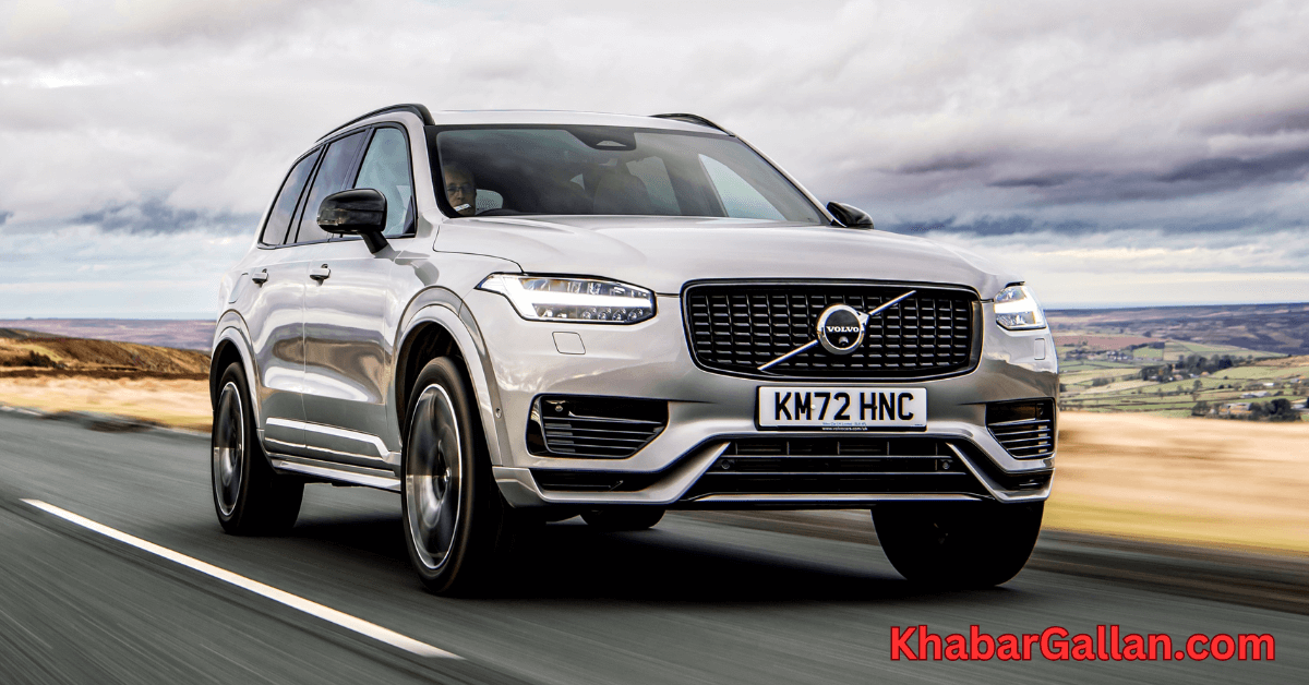 The Volvo XC90: A Bold Leap into Luxury, Safety, and Innovation
