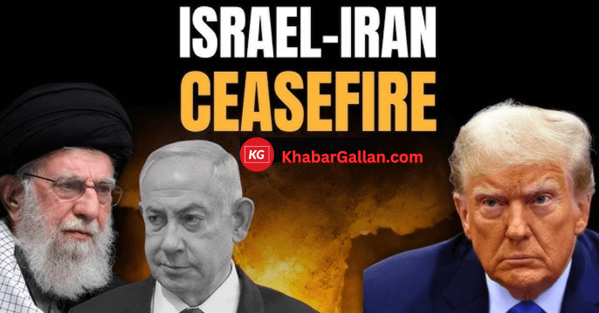 Israel–Iran Ceasefire 2025 Now: 8 Key Market Insights