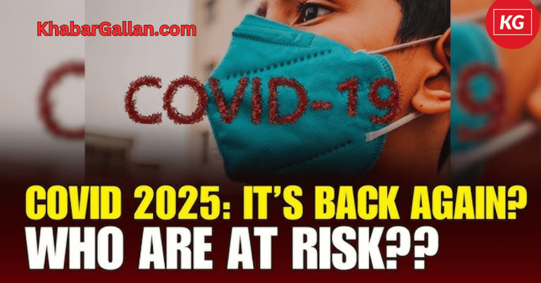 COVID-19 Resurgence in 2025 Now: A Global Wake-Up Call