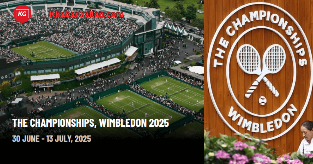 All Eyes on the Grass: What to Expect at Wimbledon 2025 Now