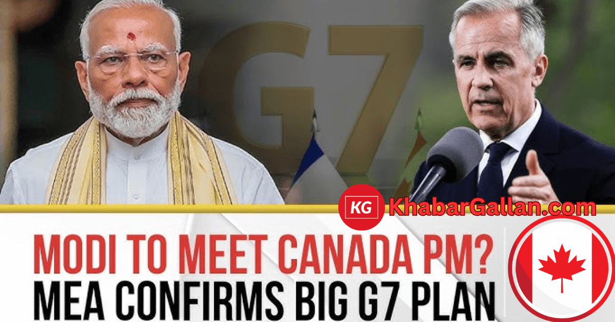 PM Modi’s Diplomatic Odyssey: Strengthening Ties from Cyprus to Canada and Croatia