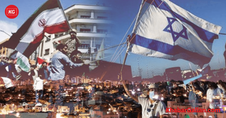 Middle East Flashpoint: Decoding the Iran-Israel Tensions in 2025 Now