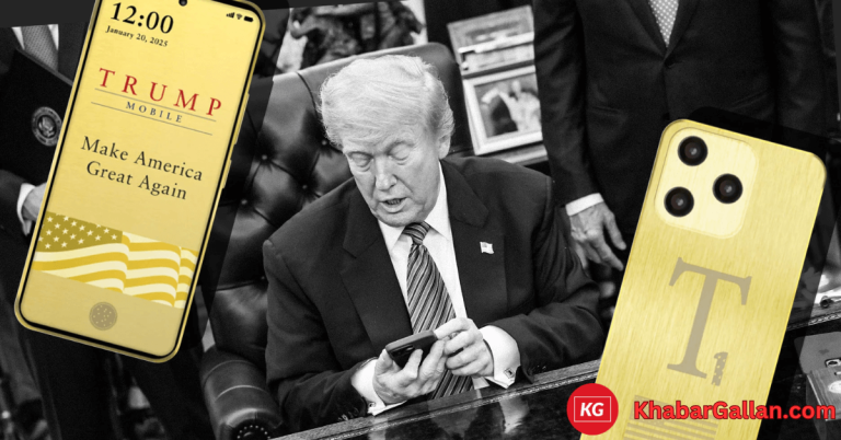 Trump Family Launches 'Made in America' T1 Smartphone Amidst Industry Skepticism 2025 Now