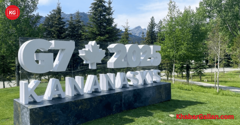 G7 Summit 2025 Now: Canada Takes the Lead in Shaping Global Future