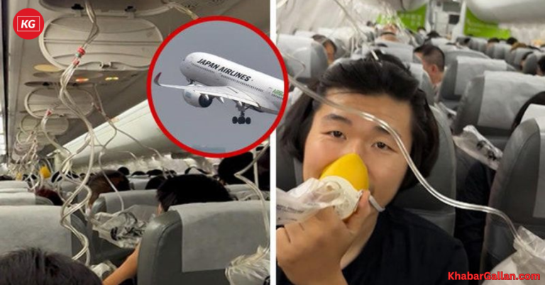 When a Boeing 737 Plunged 26,000 ft in Minutes — Inside the JL8696 Ordeal