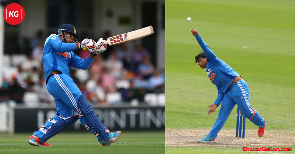 The Suryavanshi Fireworks Guide to India’s Under‑19 Cricket Future