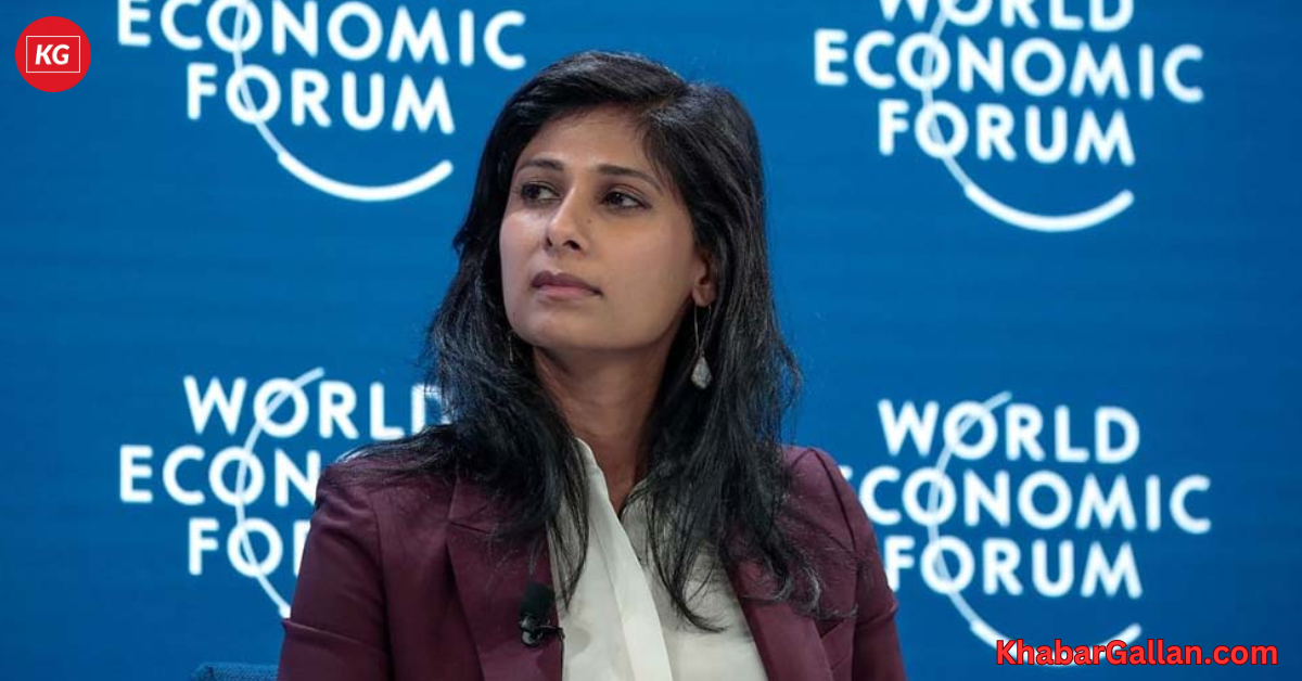 Gita Gopinath