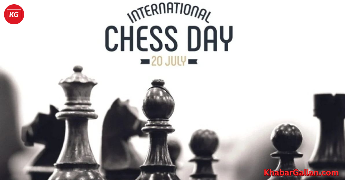 Every Move Counts: Celebrating International Chess Day 2025