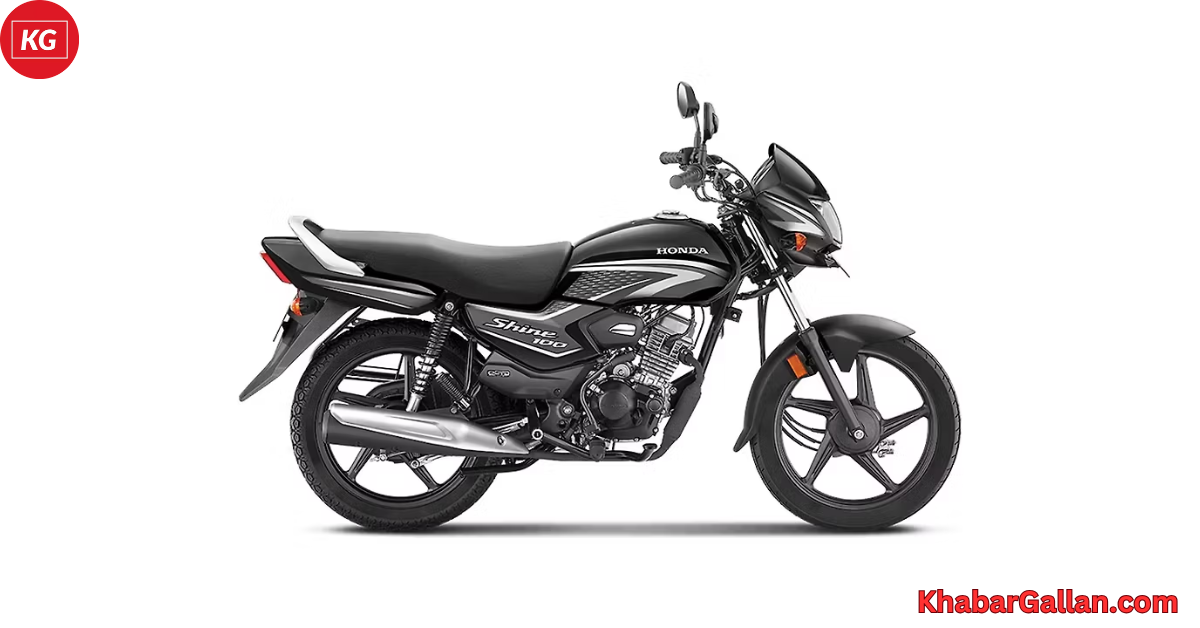 Honda Shine 100 DX: A Practical Commuter with Honda’s Trust