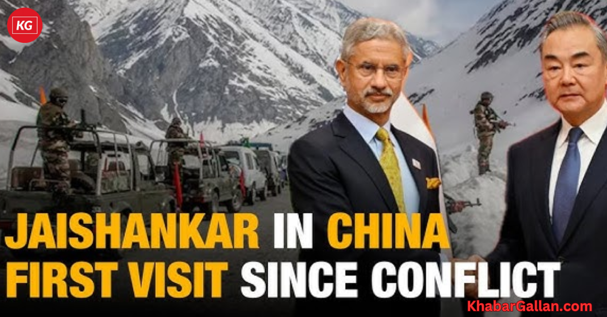 Jai Shankar's Diplomatic Push at SCO Summit 2025