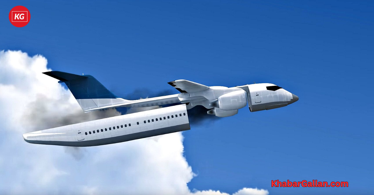Detachable Aircraft Technology: The Future of Modular Aviation