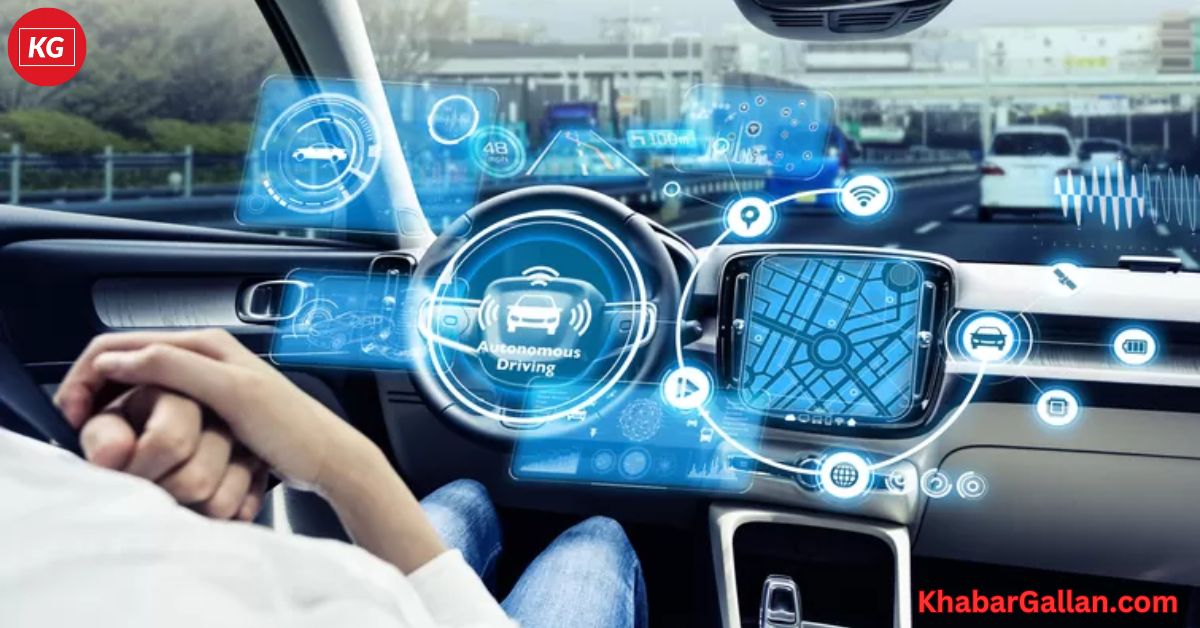 The Future of the Automobile Industry: A Roadmap to 2035 and Beyond