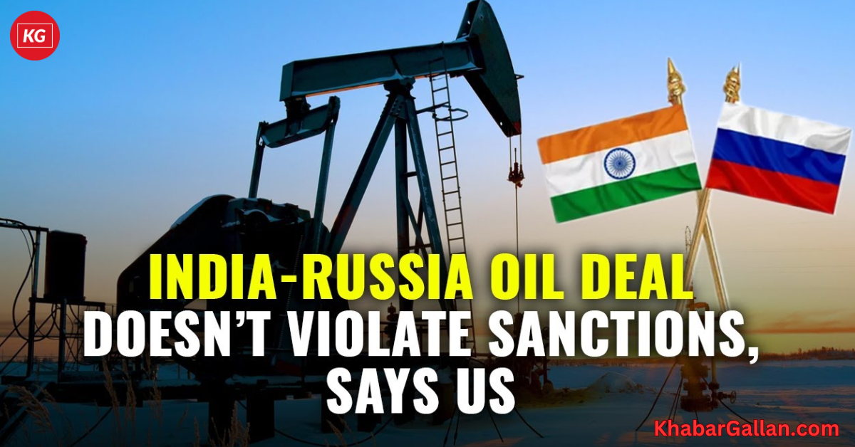 India Can Secure Oil Even if Russian Imports Are Sanctioned: A Perspective by Hardeep Singh Puri