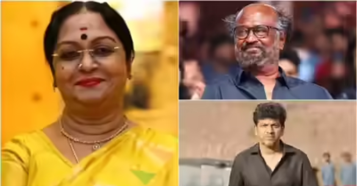 Rajinikanth