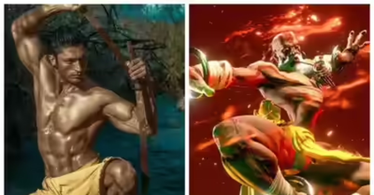 Vidyut Jammwal Joins Street Fighter Movie