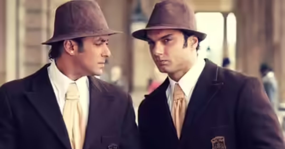 Salman Khan Once Injured Sohail Khan