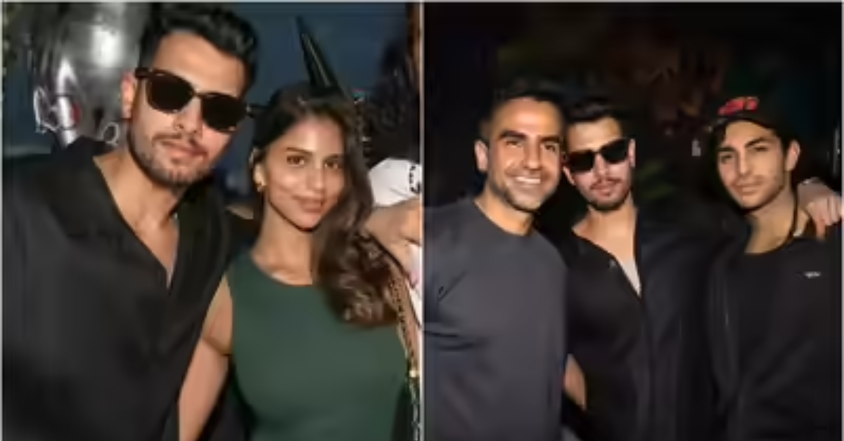 Suhana Khan