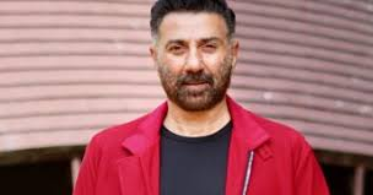 Sunny Deol