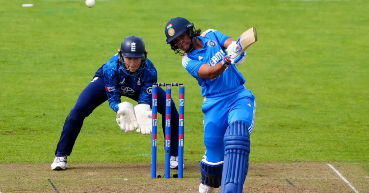 Harmanpreet