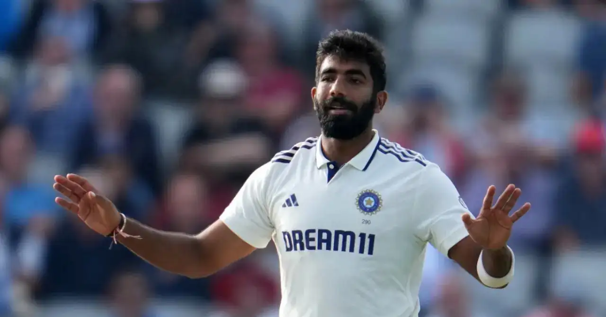 Jasprit Bumrah