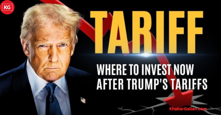 Trump's New Tariff Proposal for 2025