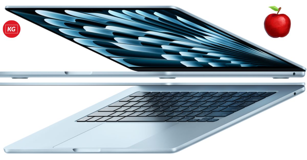 MacBook Air: Soaring with M4 Power, Style & Smarts