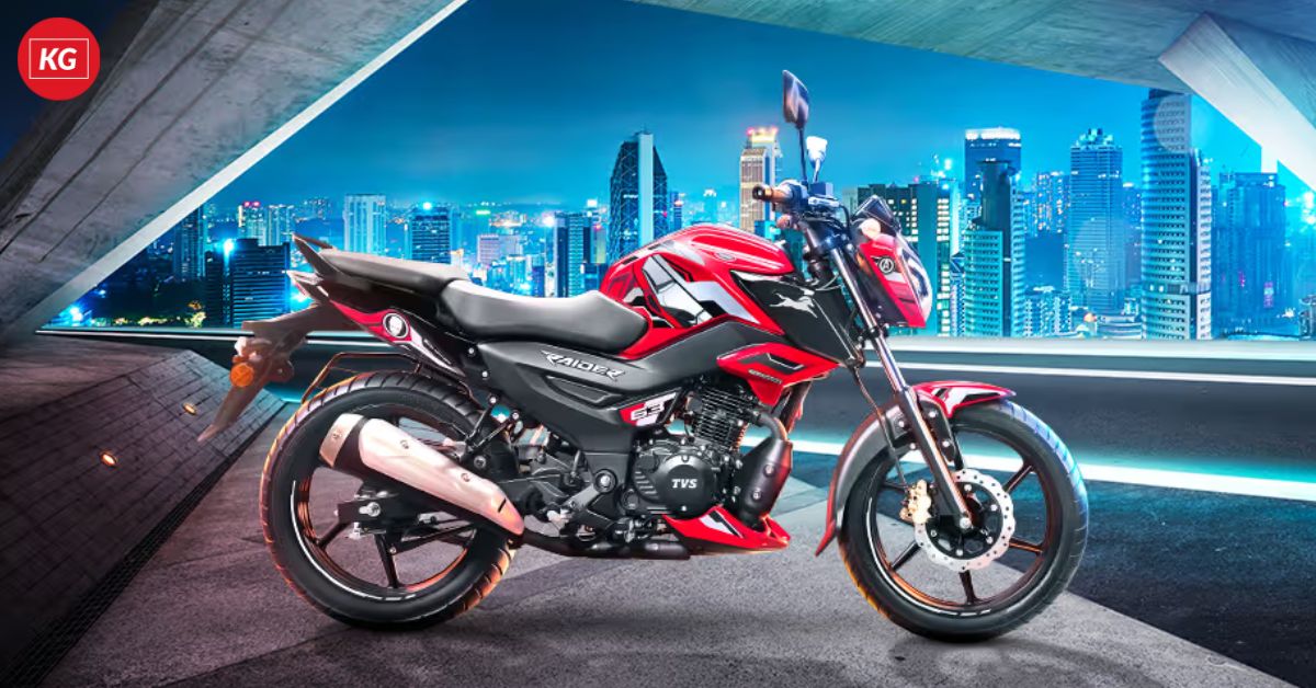 The TVS Raider Super Squad Edition 2025: A Marvel-ous Ride for Gen Z India
