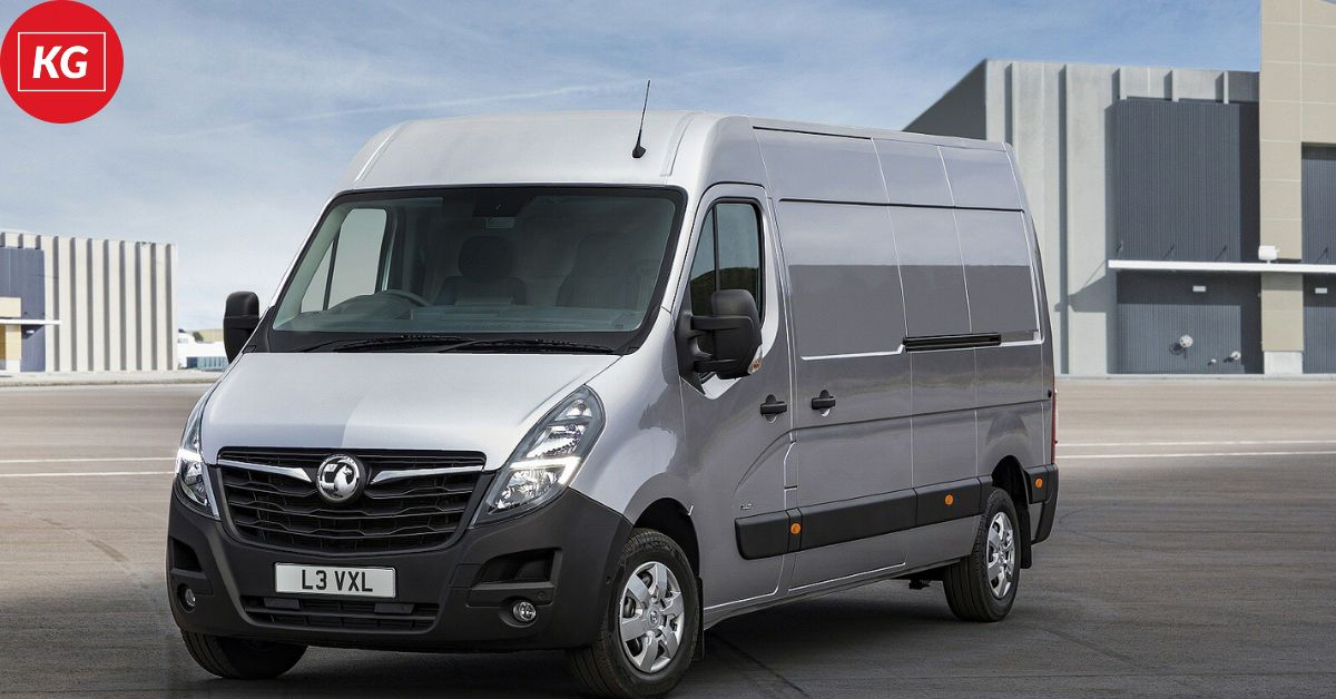 Vauxhall Movano Panel Van: The Workhorse Your Business Deserves
