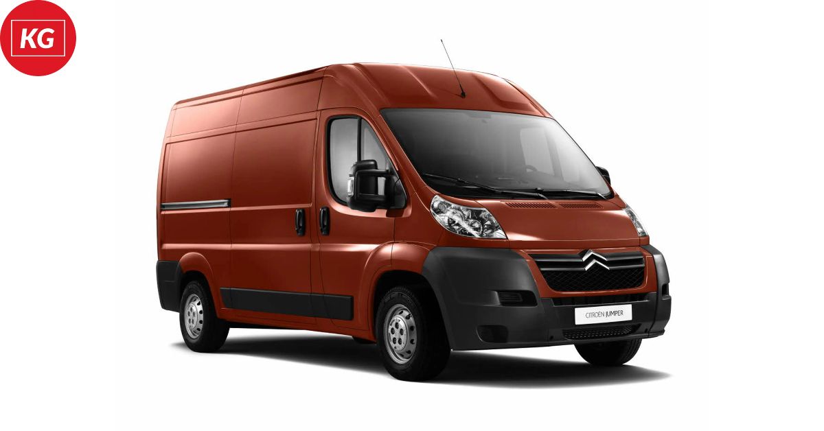 Citroën Jumper: The Workhorse You Didn’t Know You Needed