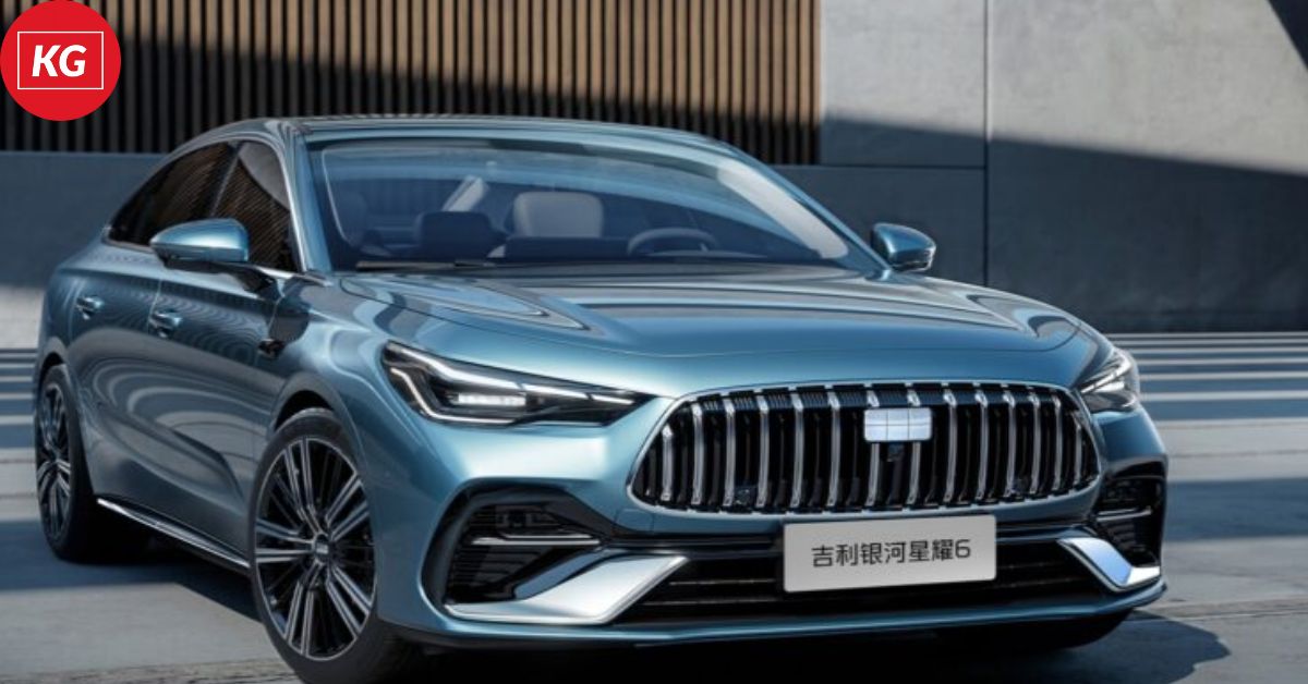 Geely Galaxy Star 6: China’s Civilian AMG Is Ready to Shake Up the Hybrid Sedan Market