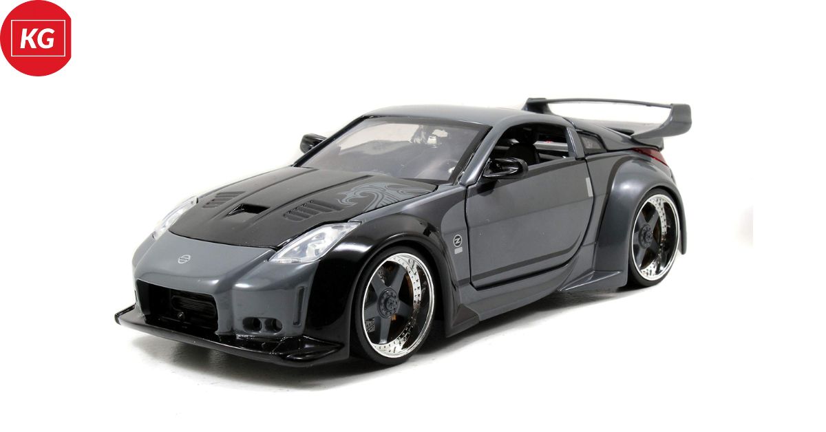 Nissan 350Z: The Affordable Sports Car That Still Turns Heads