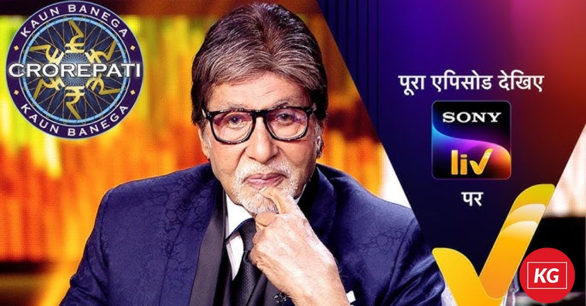 KBC 2025: Amitabh Bachchan Returns to the Hotseat with Heart and Wisdom on Sony LIV